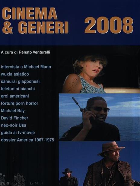 Cinema & generi 2008. Ediz. illustrata - 3