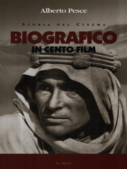Biografico in cento film - Alberto Pesce - 3