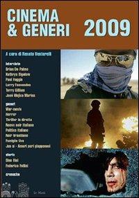 Cinema & generi 2009 - copertina