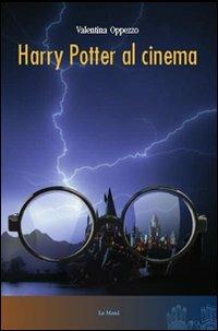 Harry Potter al cinema - Valentina Oppezzo - copertina