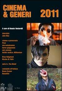Cinema & generi 2011 - copertina