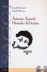 Antonio Aniante. Outsider del teatro