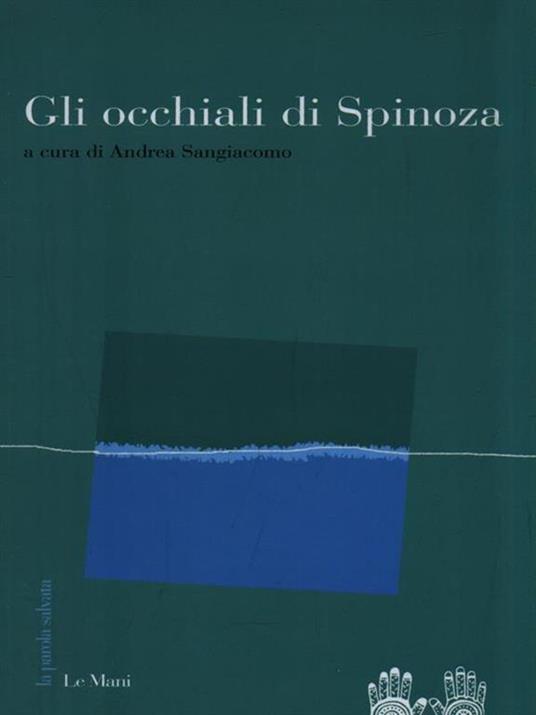 Gli occhiali di Spinoza - copertina