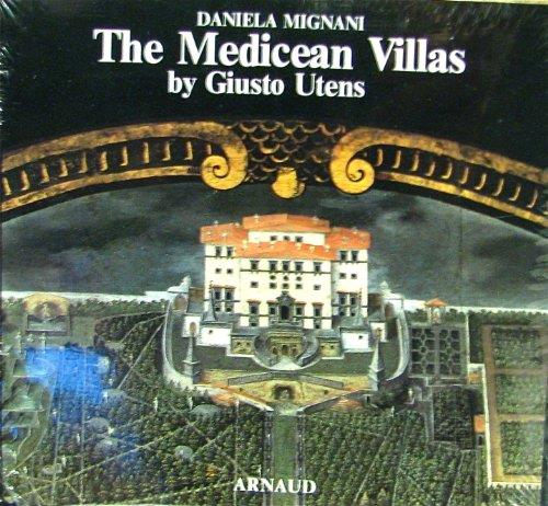 Le ville medicee di Giusto Utens