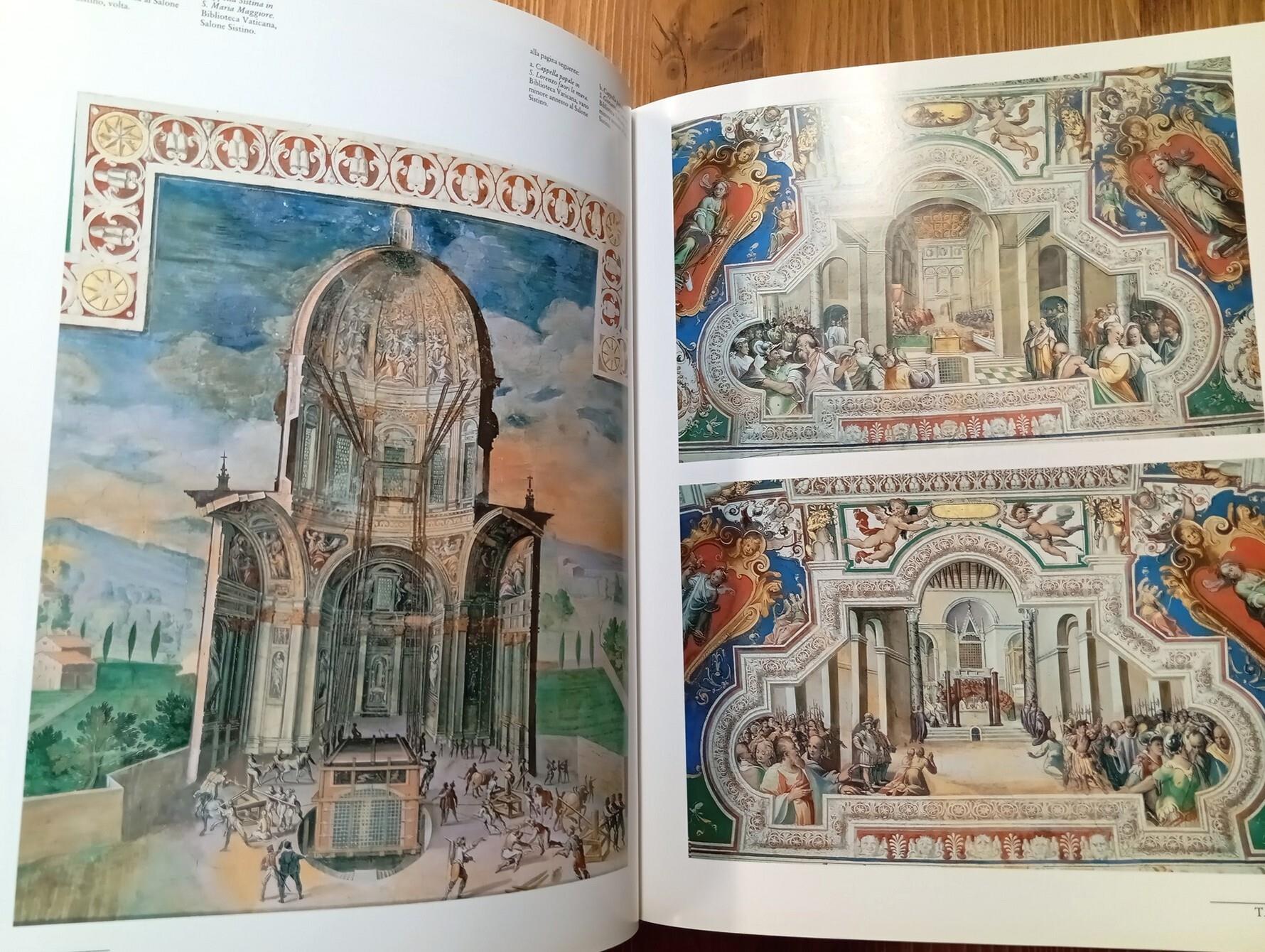 Roma di Sisto V. Le arti e la cultura. Catalogo