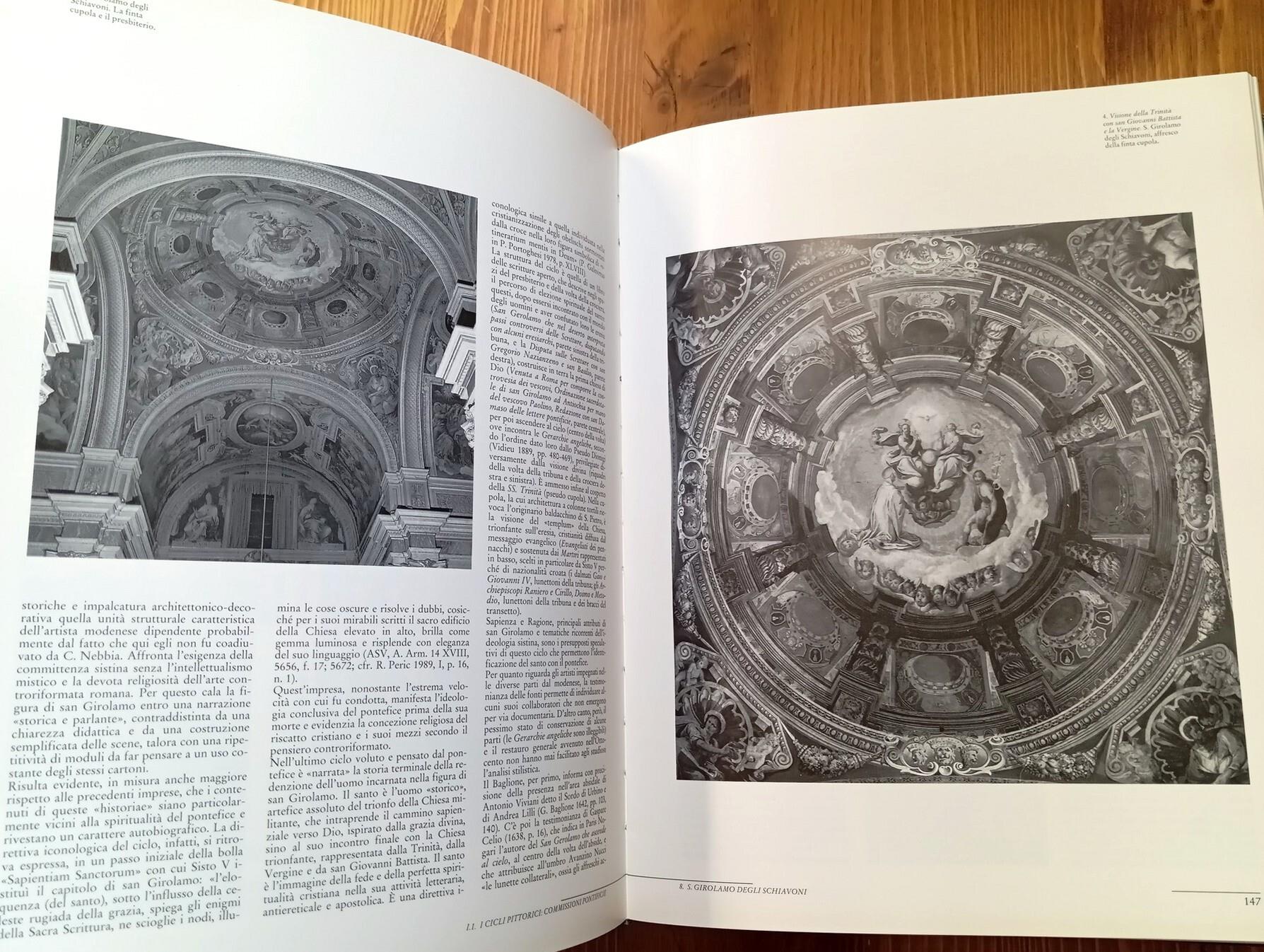 Roma di Sisto V. Le arti e la cultura. Catalogo