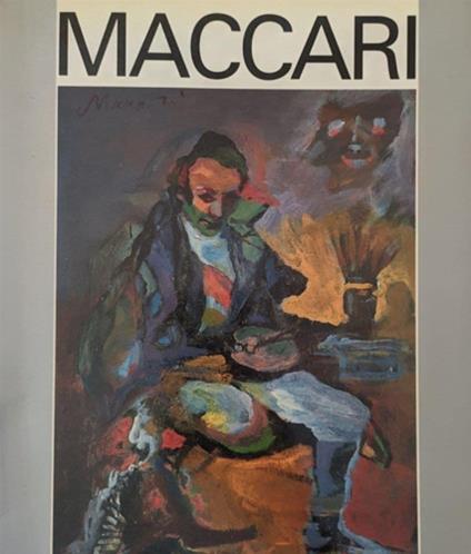 Mino Maccari 1898-1989 - copertina