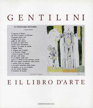 Libro Gentilini e il libro d'arte 