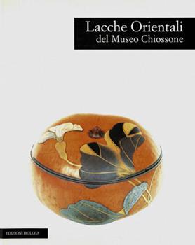 Libro Lacche orientali del Museo Chiossone Donatella Failla
