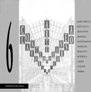 Libro  Lavori in corso 6  Giovanna Bonasegale