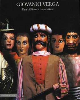 Libro Giovanni Verga. Una biblioteca da ascoltare 