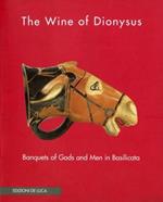 The wine of Dionysus