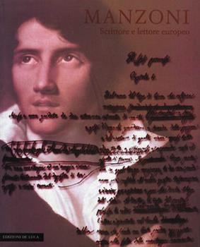 Libro Manzoni scrittore e lettore europeo 