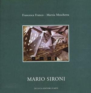 Libro Mario Sironi. 34 opere su carta tra futurismo novecento e espressionismo. Ediz. illustrata 