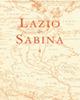 Lazio e Sabina. Atti del Convegno (Roma, maggio 2006). Vol. 4 - copertina