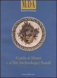 Guida ai musei e ai siti archeologici statali - copertina