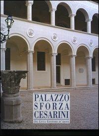 Palazzo Sforza Cesarini - copertina