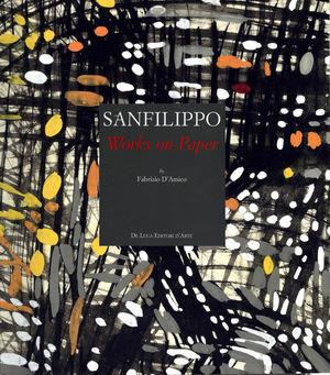 Libro Sanfilippo. Le carte. Ediz. inglese Fabrizio D'Amico