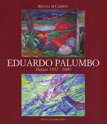 Eduardo Palumbo. Pitture 1957-2009 - copertina