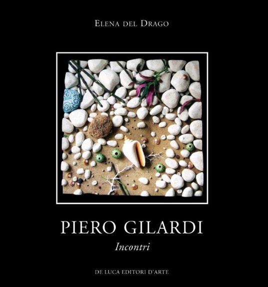 Piero Gilardi. Incontri. Ediz. illustrata - copertina