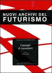 Cataloghi di esposizioni - copertina