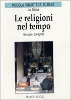 Religioni nel tempo - Gonzalo Zaragoza - copertina
