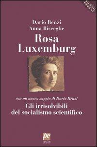 Rosa Luxemburg - Dario Renzi,Anna Bisceglie - copertina