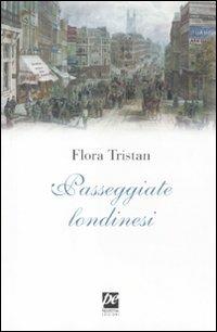 Passeggiate londinesi - Flora Tristan - copertina