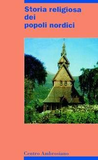Storia religiosa dei popoli nordici - copertina