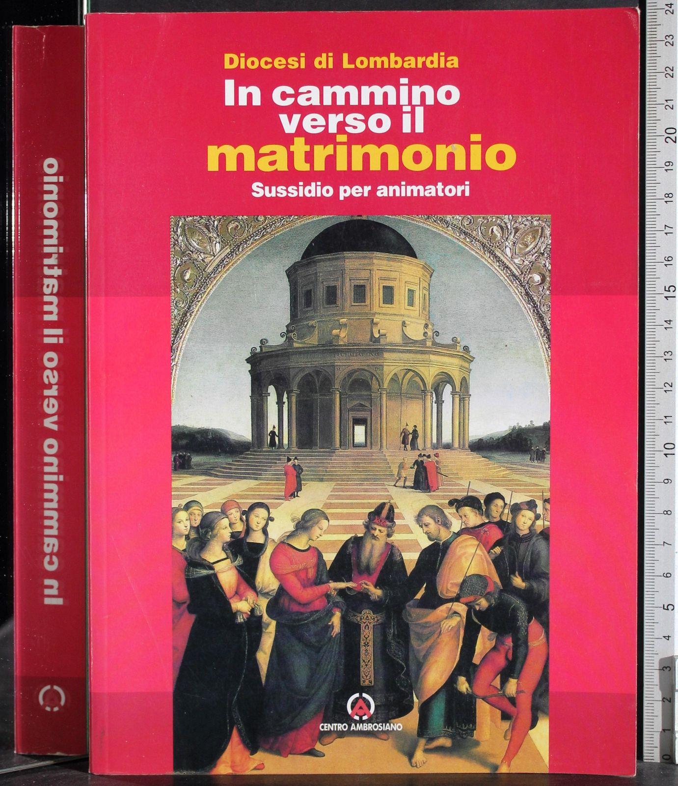 In cammino verso il matrimonio. Sussidio per animatori