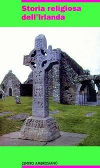 Storia religiosa dell'Irlanda - copertina