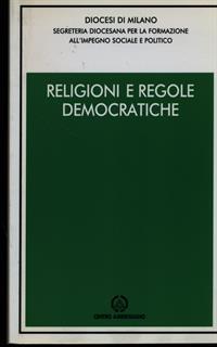 Religioni e regole democratiche