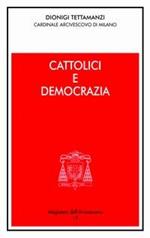 Cattolici e democrazia. Intervento alla sessione conclusiva della 44ª settimana sociale dei Cattolici Italiani