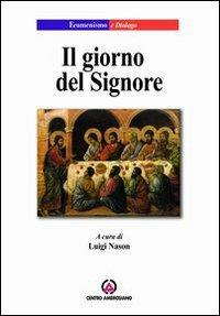 Il giorno del Signore - copertina