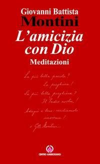 L' amicizia con Dio - Paolo VI - copertina