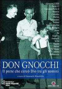 Don Carlo Gnocchi. Il prete che cercò Dio tra gli uomini - copertina