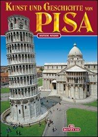 Kunst und Geschichte von Pisa - Giuliano Valdes - copertina