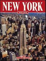 New York. Ediz. inglese