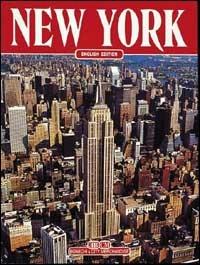 New York. Ediz. inglese - Richard Fremantle - copertina