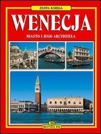 Venezia. Ediz. polacca - copertina