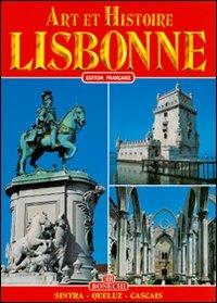 Lisbona. Ediz. francese - Emilia Ferreira,Jorge Cabello - copertina