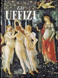 Gli Uffizi - copertina
