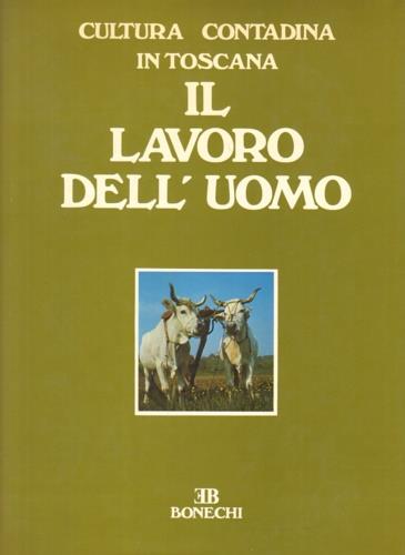 Cultura contadina in Toscana - copertina