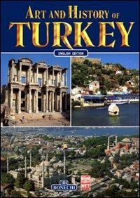 Turchia. Ediz. inglese - copertina