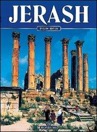 Jerash. Ediz. inglese - Safwan K. Tell - copertina