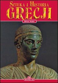 Grecia. Ediz. polacca - copertina