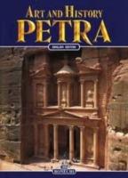 Petra. Ediz. inglese - Dominique Tarrier - copertina