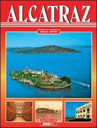 Alcatraz. Ediz. inglese - copertina