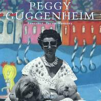 Peggy Guggenheim. L'album di una collezionista - Laurence Tacou Rumney - copertina