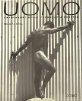 Uomo. Capolavori della fotografia erotica - Michelle Olley - copertina